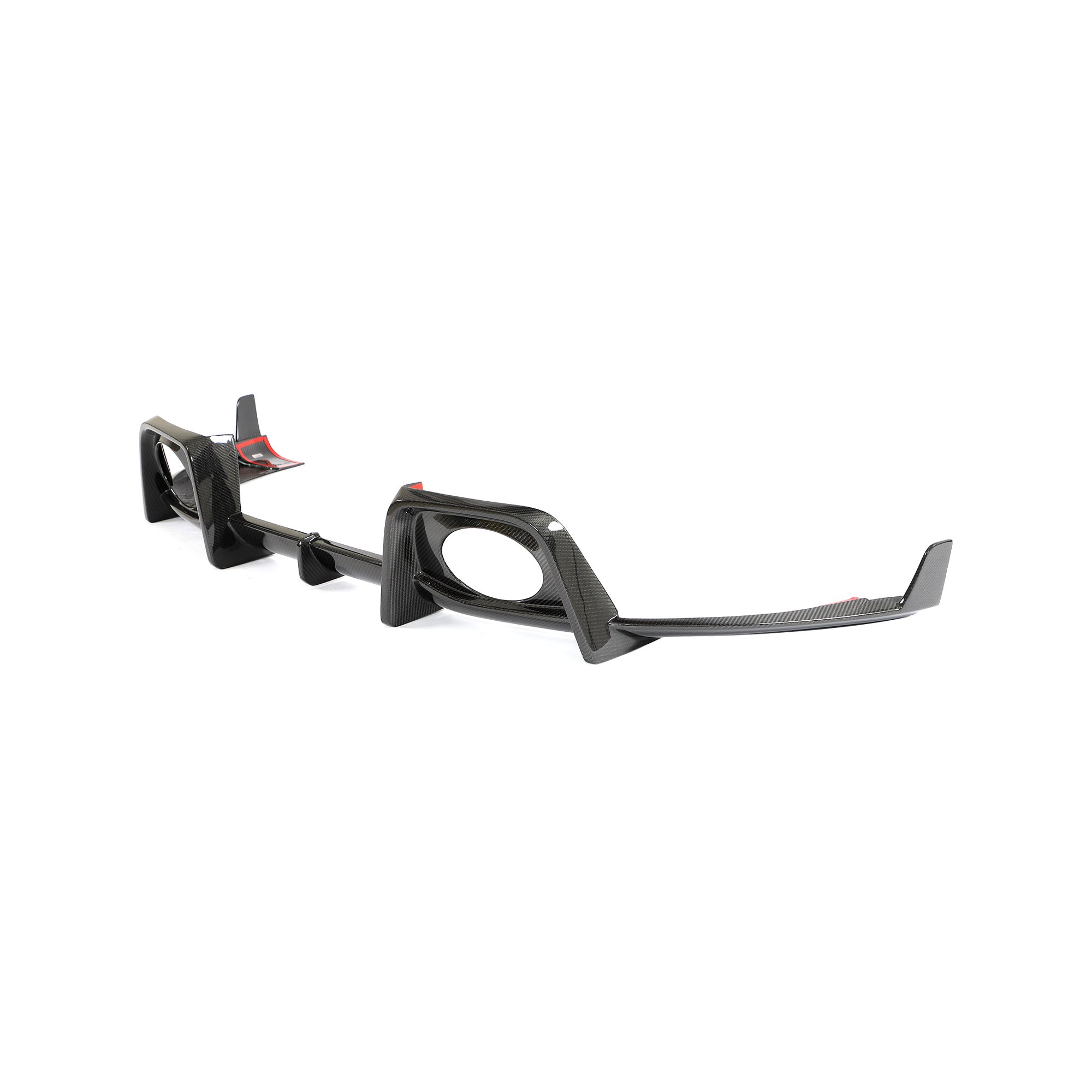 Carbon Fiber Rear Diffuser - Porsche 992 911