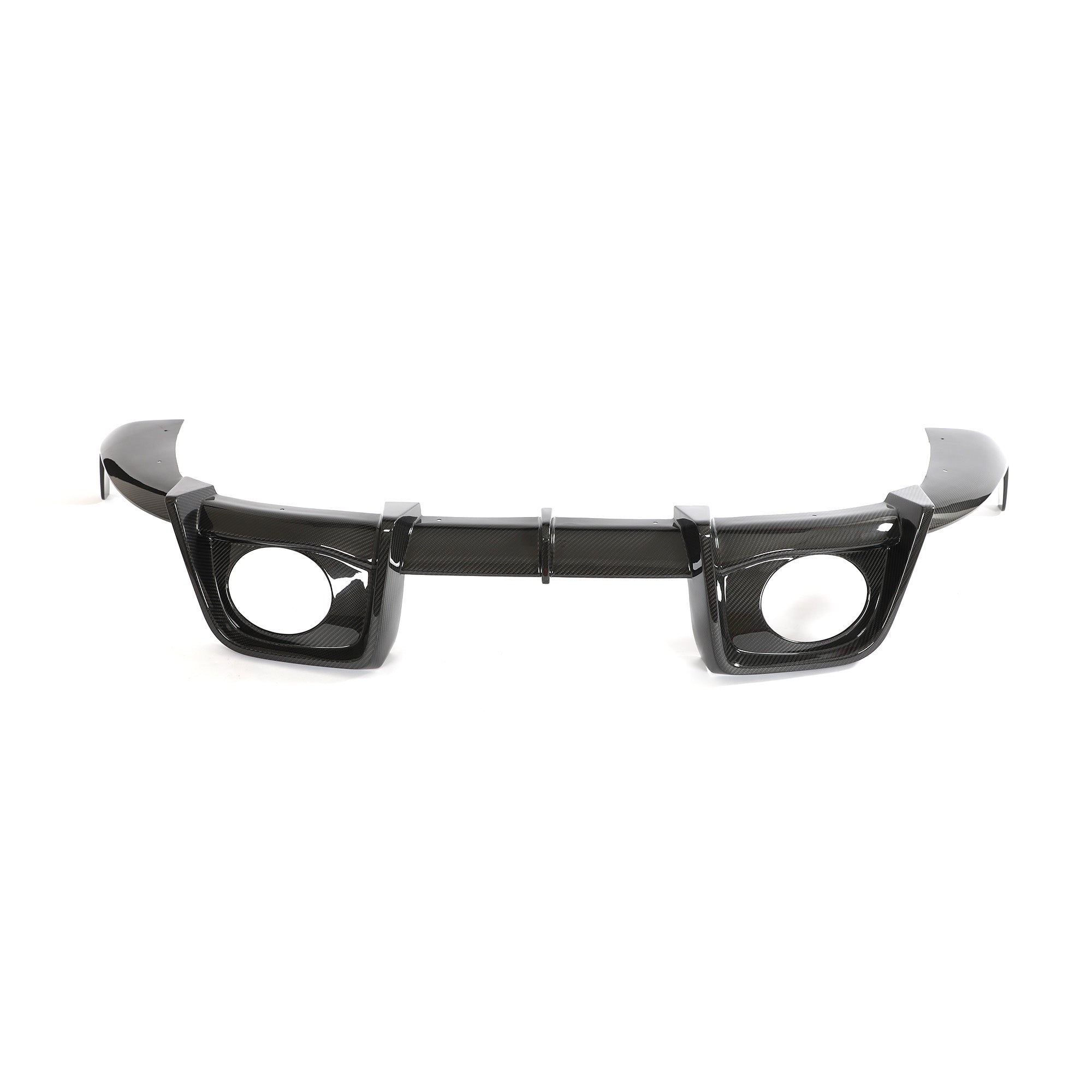 Carbon Fiber Rear Diffuser - Porsche 992 911