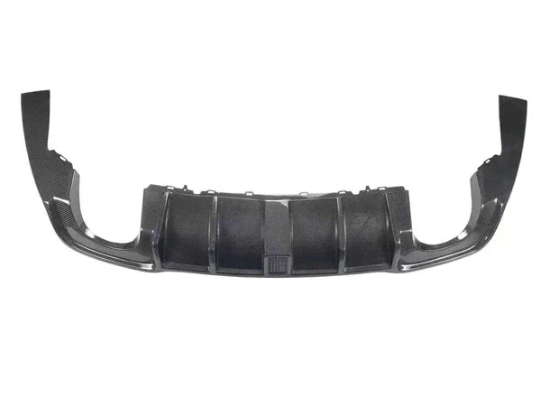 Carbon Fiber Diffuser W/ Brake Light- Audi RS3 8v