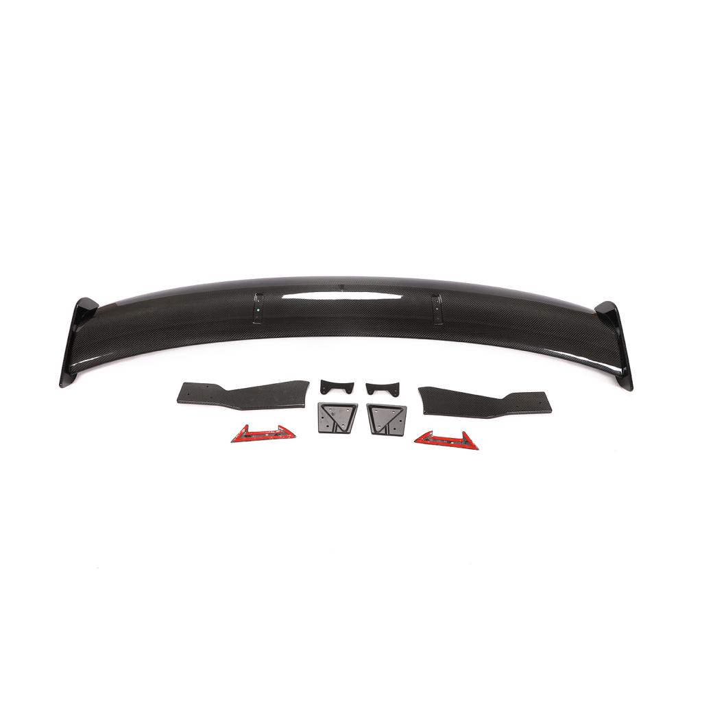 Carbon Fiber Rear Spoiler - McLaren 570S/570GT/540C