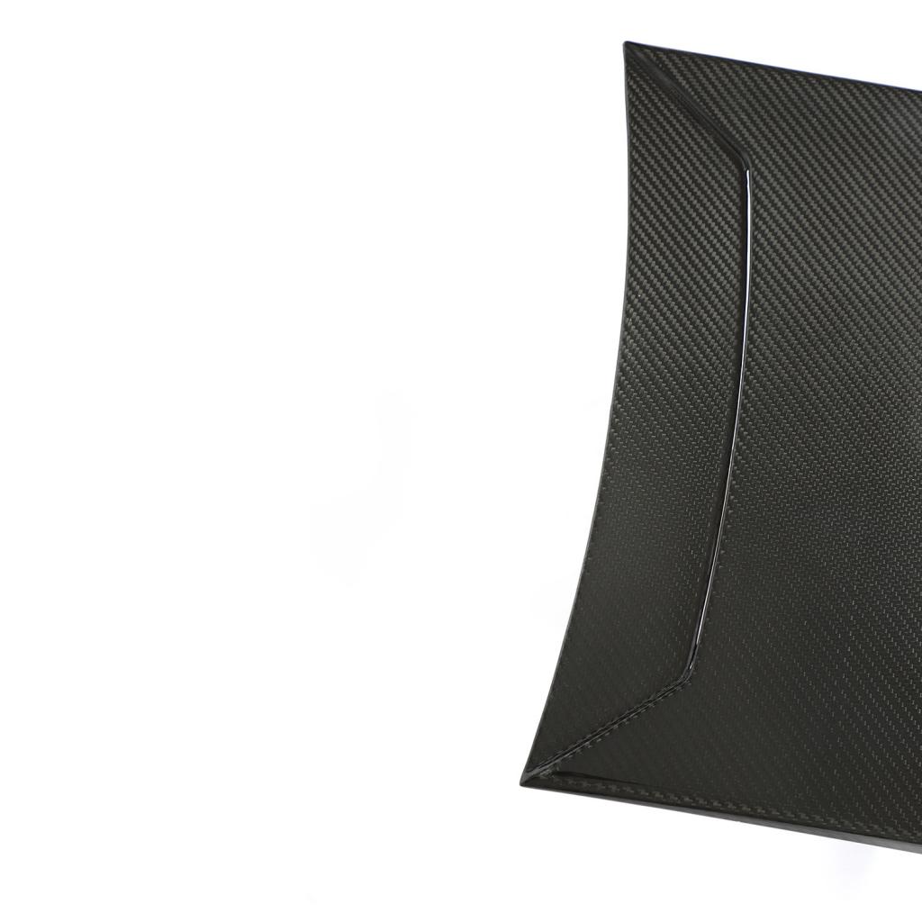 Carbon Fiber Roof Scoop - McLaren 570S/570GT