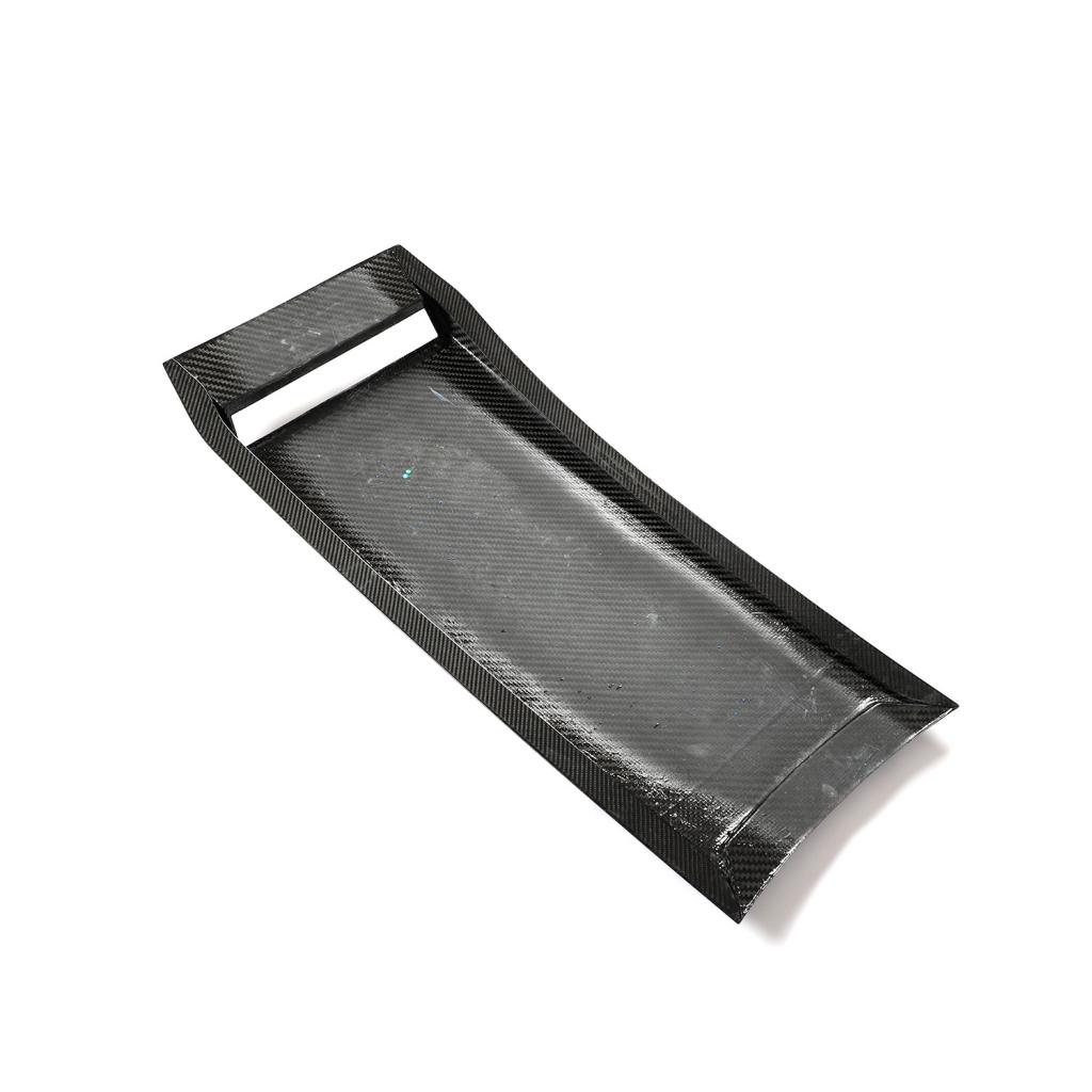Carbon Fiber Roof Scoop - McLaren 570S/570GT
