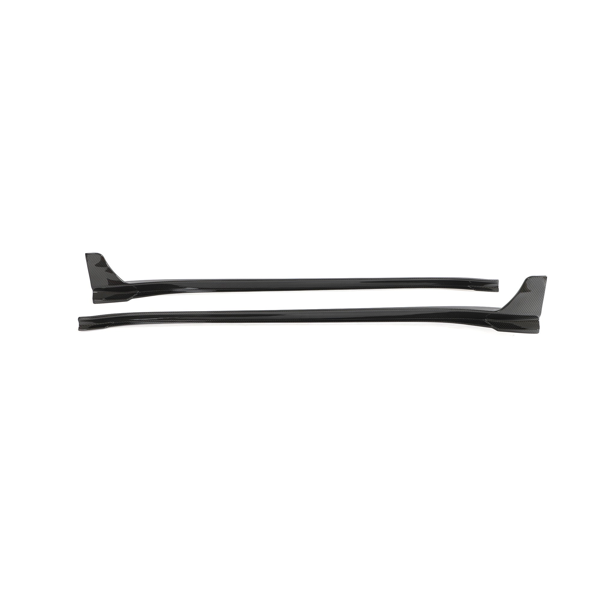 Carbon Fiber Side Skirts - Porsche 992 911