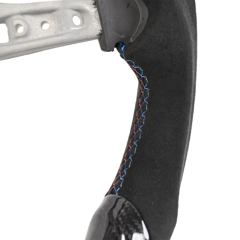 Carbon Fiber Steering Wheel - BMW F Chassis