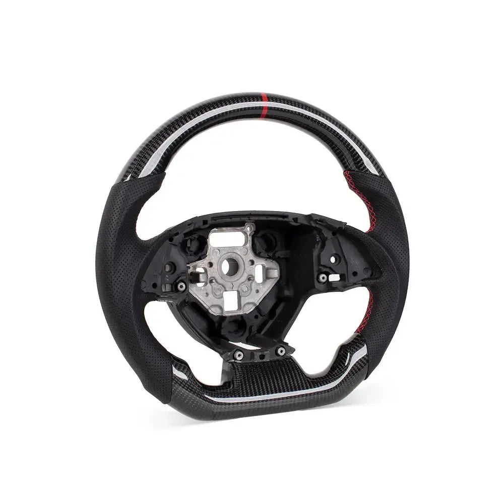 Carbon Fiber Steering Wheel - Chevrolet Camaro Sixth Generation
