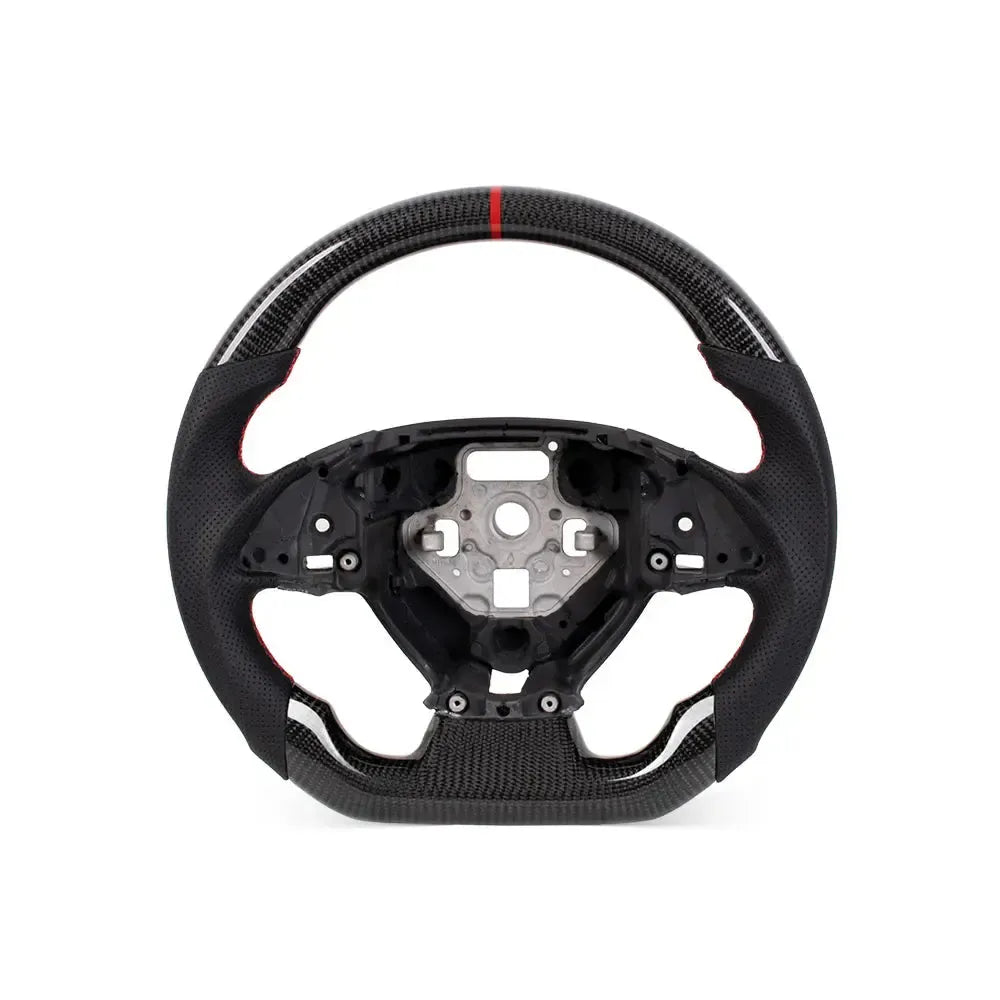 Carbon Fiber Steering Wheel - Chevrolet Camaro Sixth Generation