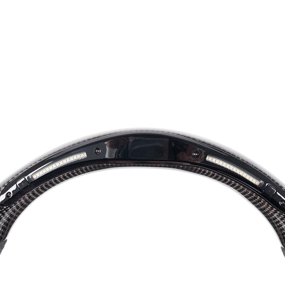 Carbon Fiber Steering Wheel - Ford F-150 Raptor (Third Generation)