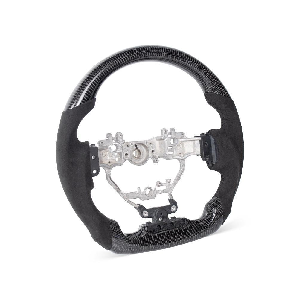 Carbon Fiber Steering Wheel - Lexus IS 2013-2023