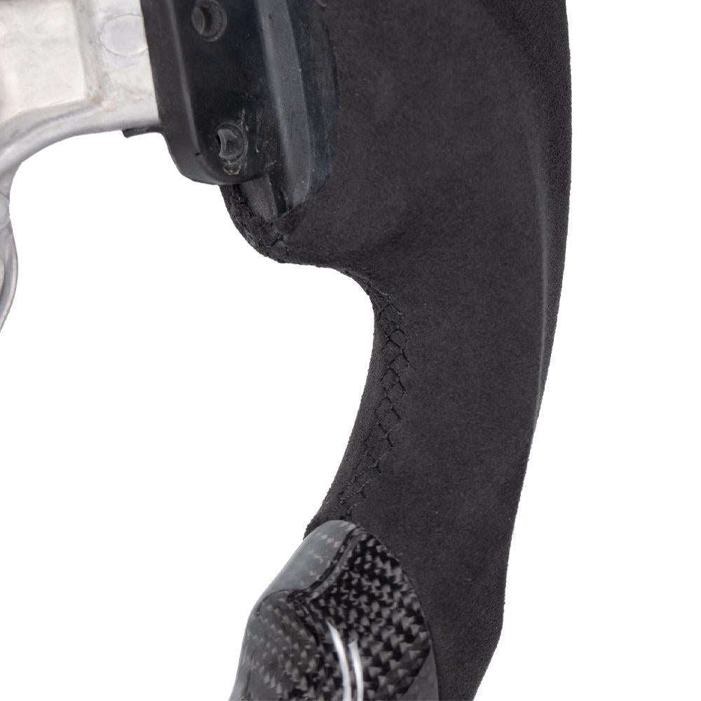 Carbon Fiber Steering Wheel - Lexus IS 2013-2023