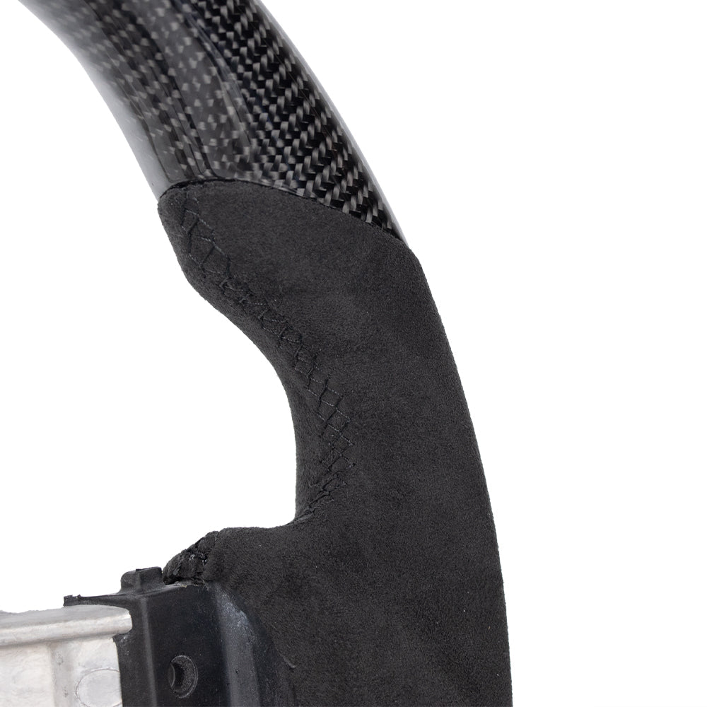 Carbon Fiber Steering Wheel - Lexus IS 2013-2023