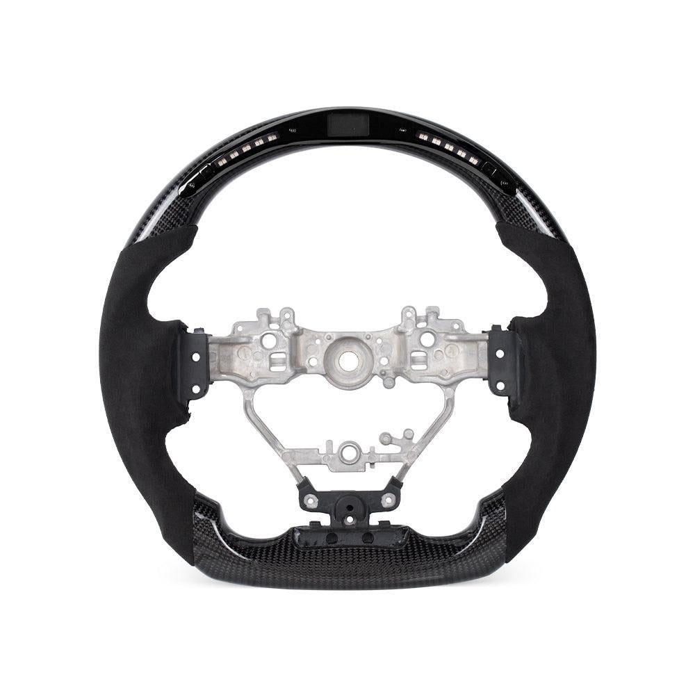 Carbon Fiber Steering Wheel - Lexus IS 2013-2023