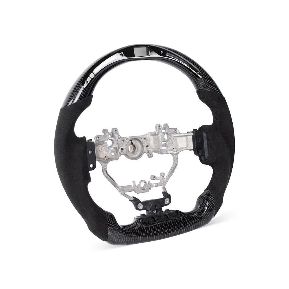 Carbon Fiber Steering Wheel - Lexus IS 2013-2023