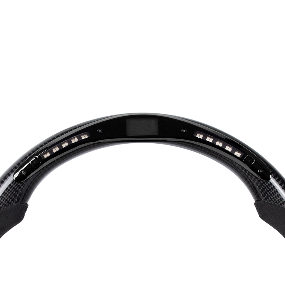 Carbon Fiber Steering Wheel - Lexus IS 2013-2023