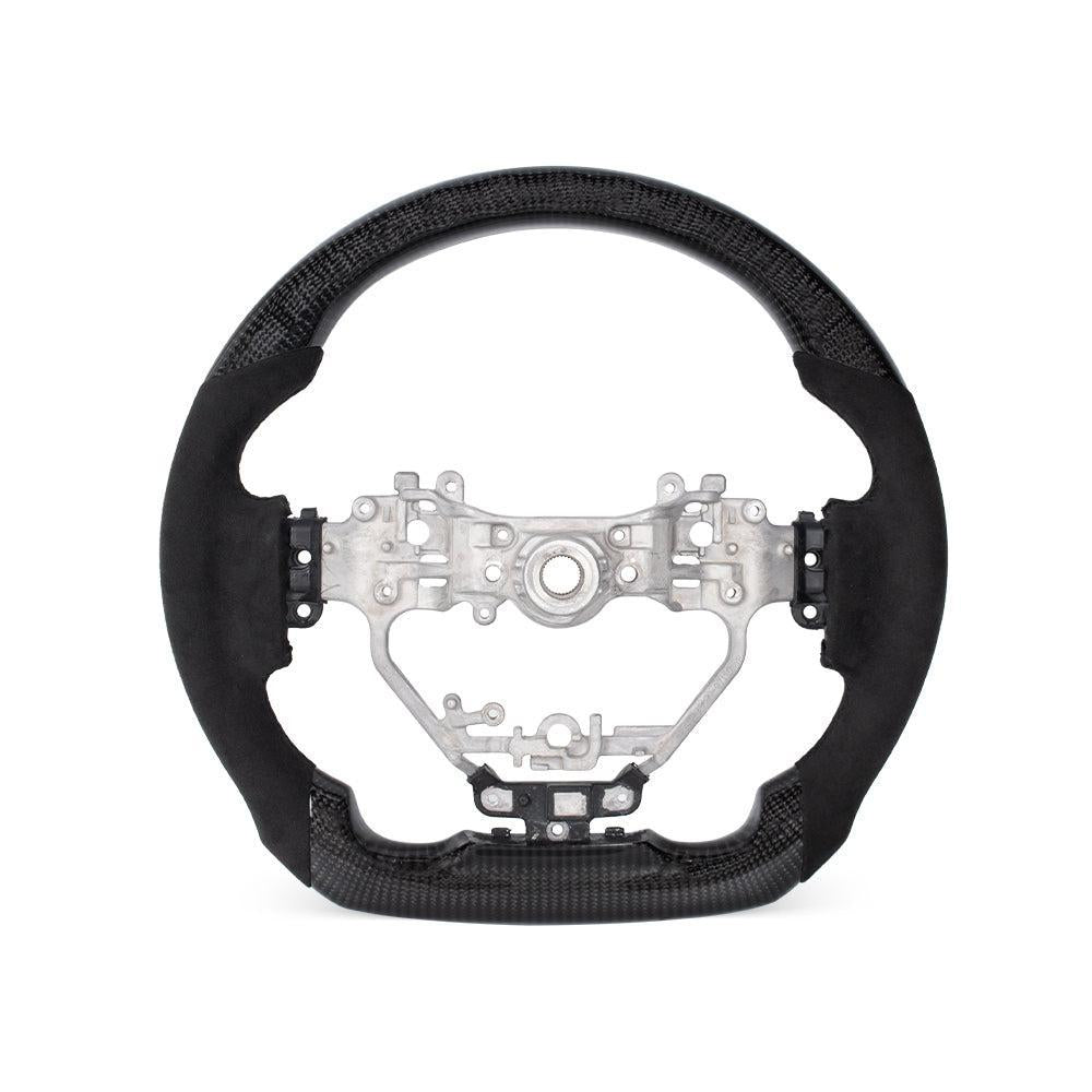 Carbon Fiber Steering Wheel - Lexus IS 2013-2023