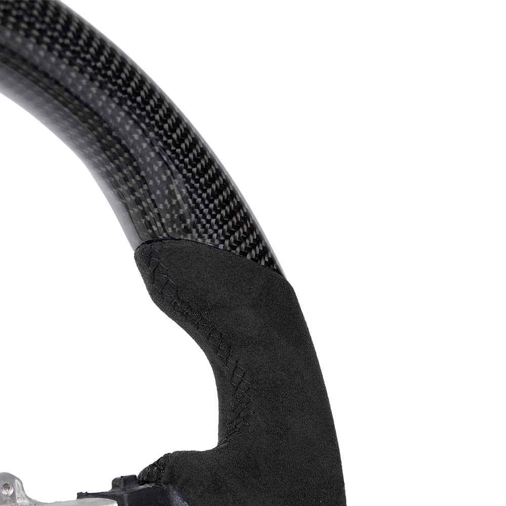 Carbon Fiber Steering Wheel - Lexus IS 2013-2023