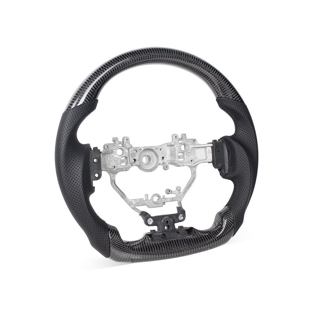 Carbon Fiber Steering Wheel - Lexus IS 2013-2023