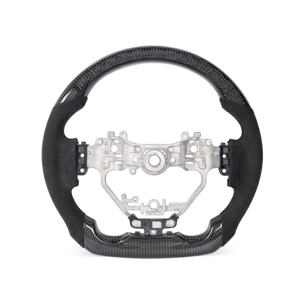Carbon Fiber Steering Wheel - Lexus IS 2013-2023