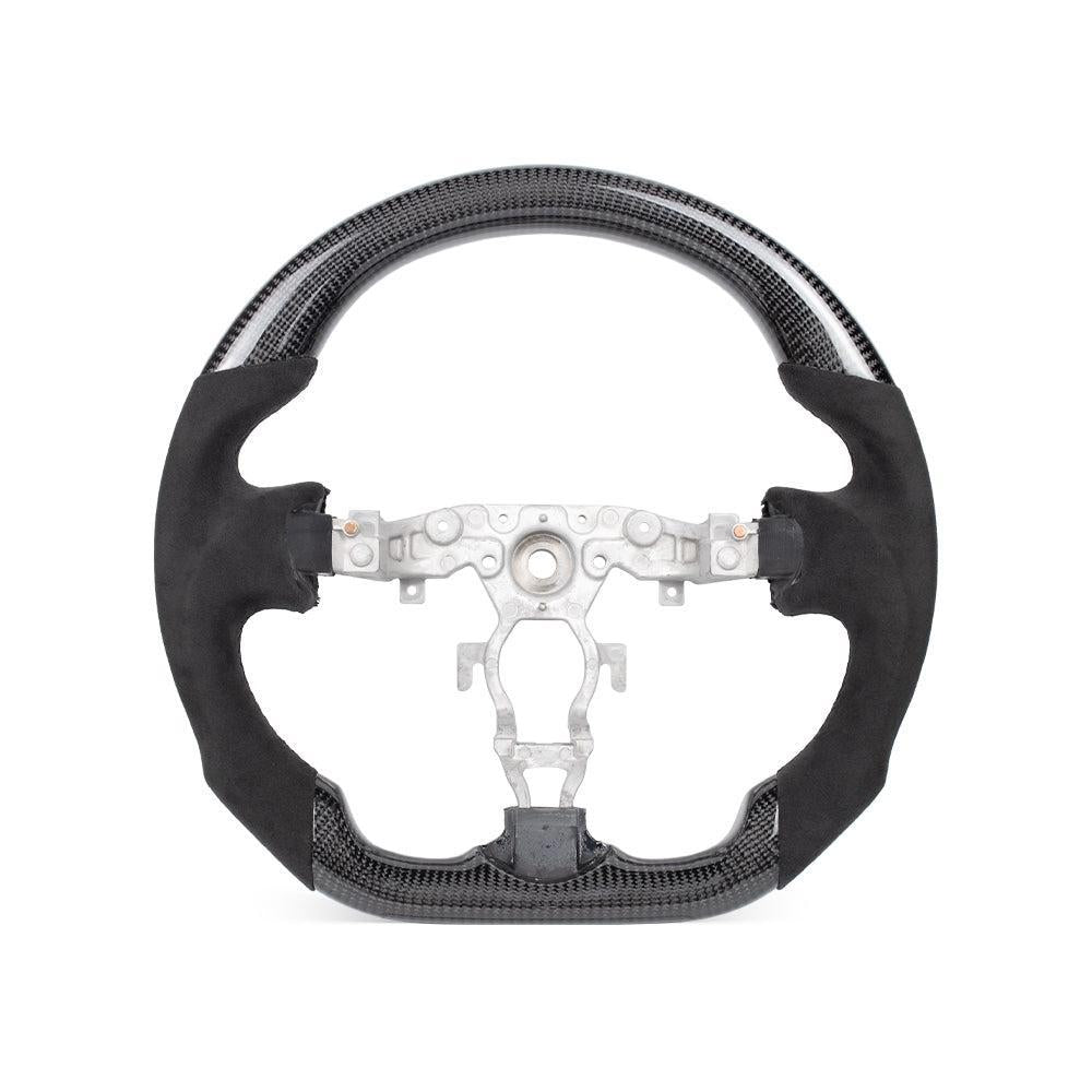 Carbon Fiber Steering Wheel - Nissan 370Z