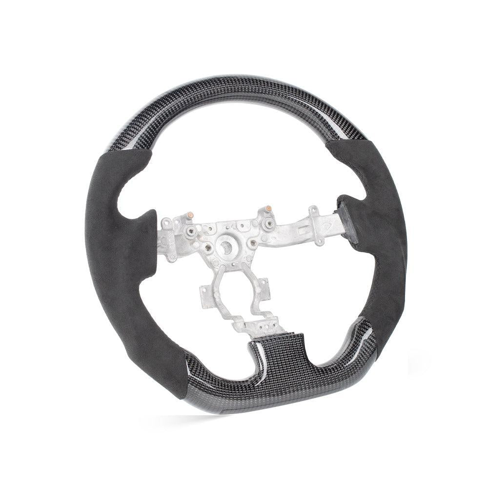 Carbon Fiber Steering Wheel - Nissan GT-R R35 Pre-LCI