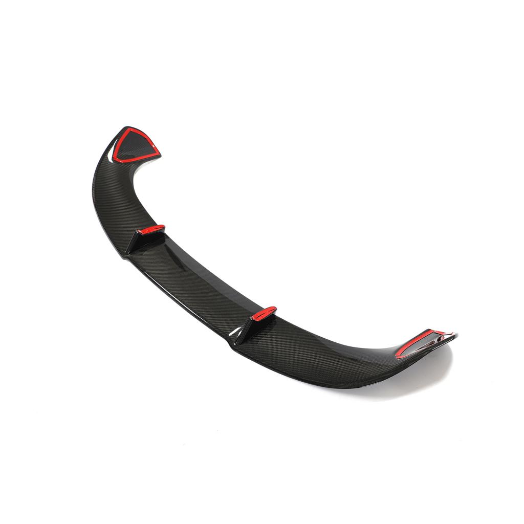 Carbon Fiber Trunk Spoiler - Audi RS6