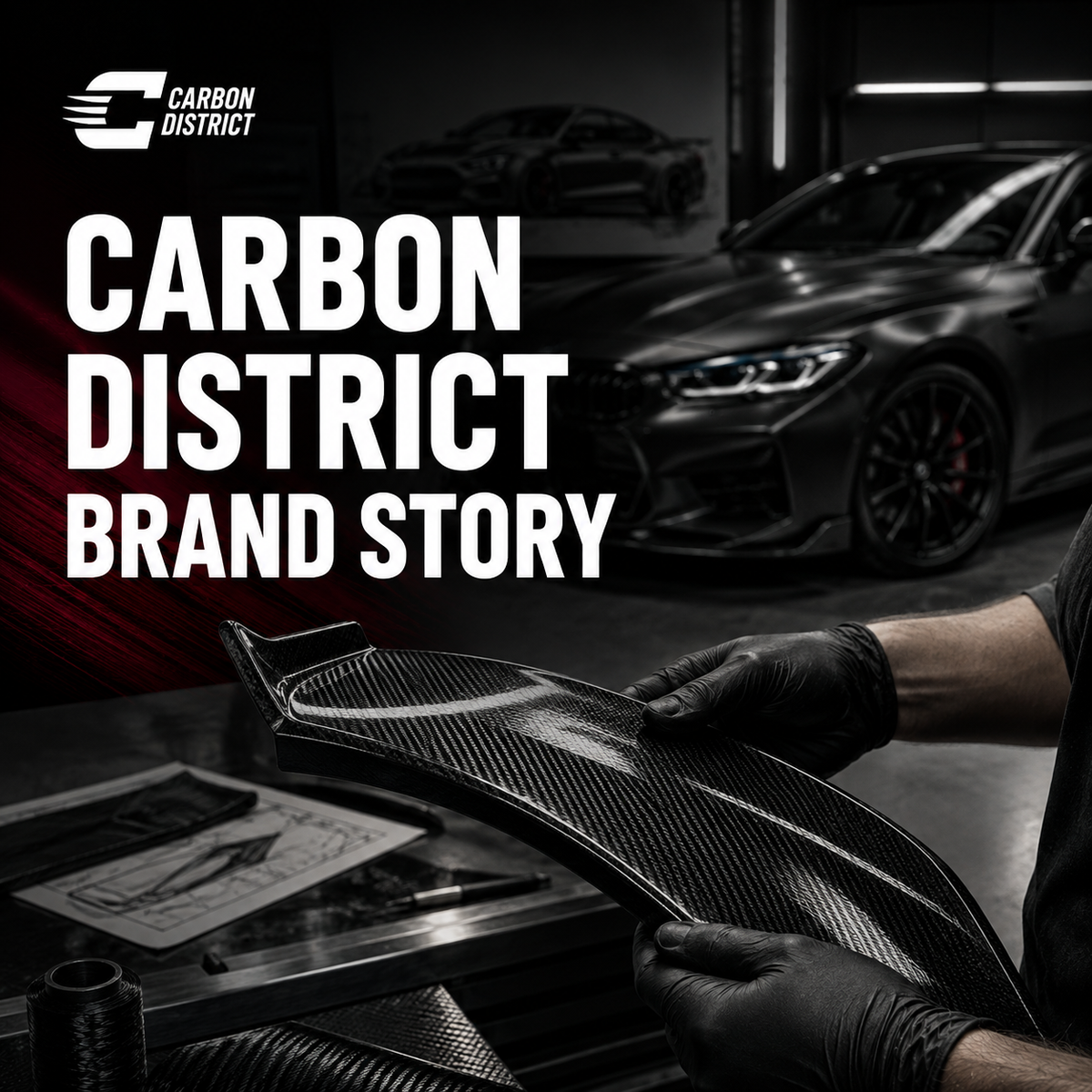 Carbon District Brand Story