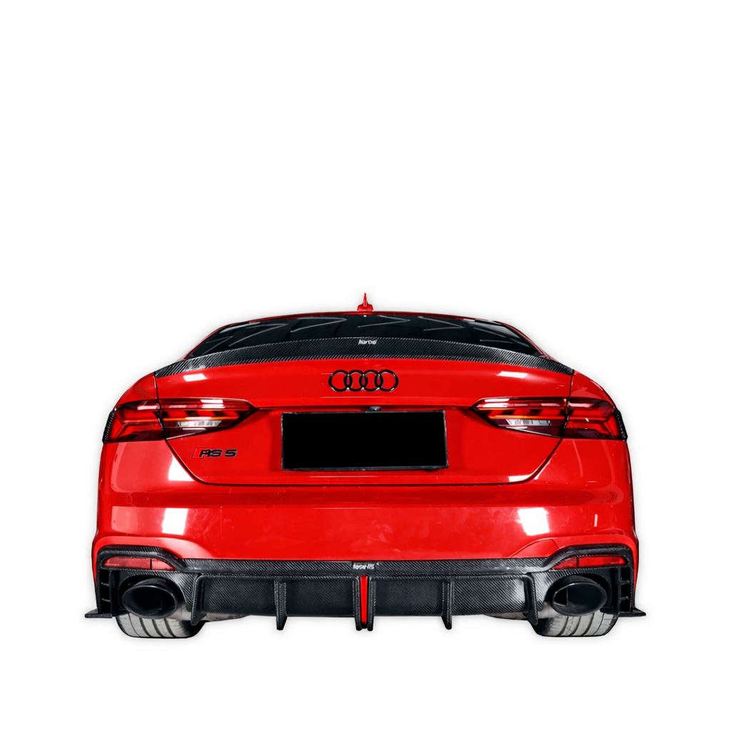 KB Style Carbon Fiber Body Kit - Audi B9 RS5