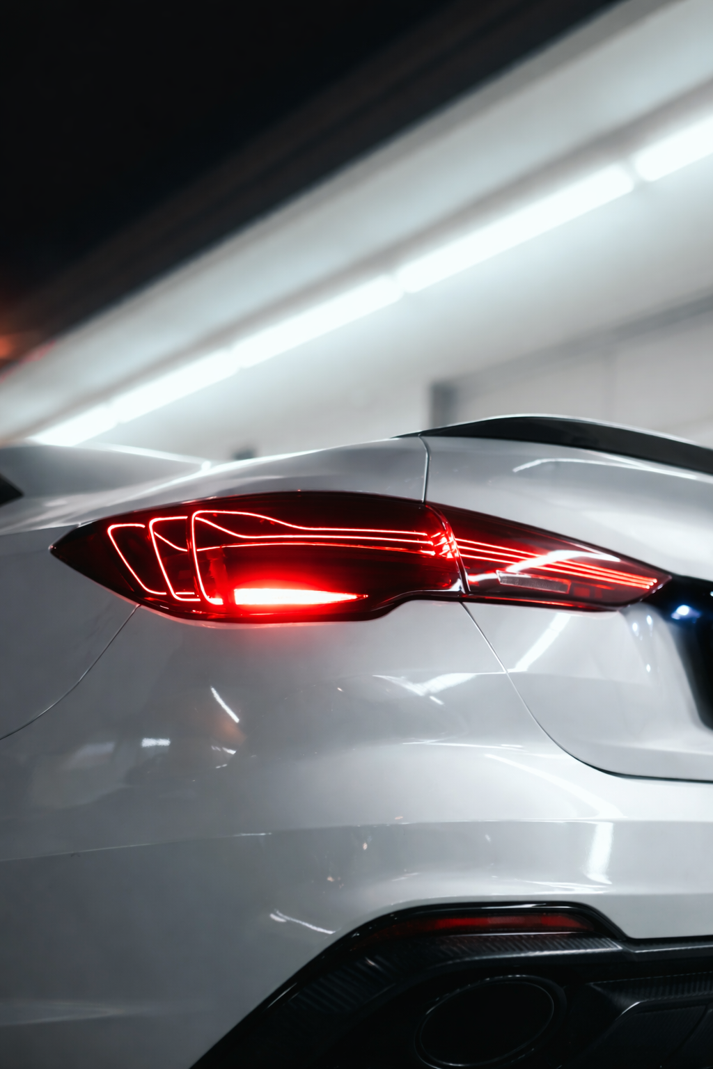 CSL Style Laser Taillights - BMW G82/G83 M4 & G22/G23/G26 4 Series