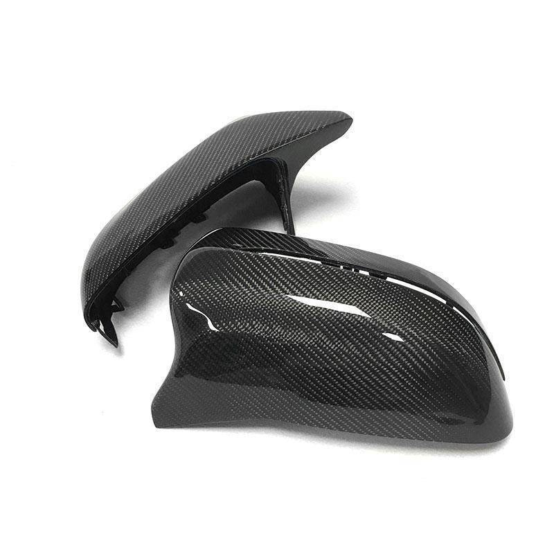 Classic M Carbon Fiber Mirror Cap Set - BMW G30 / G38 5 Series
