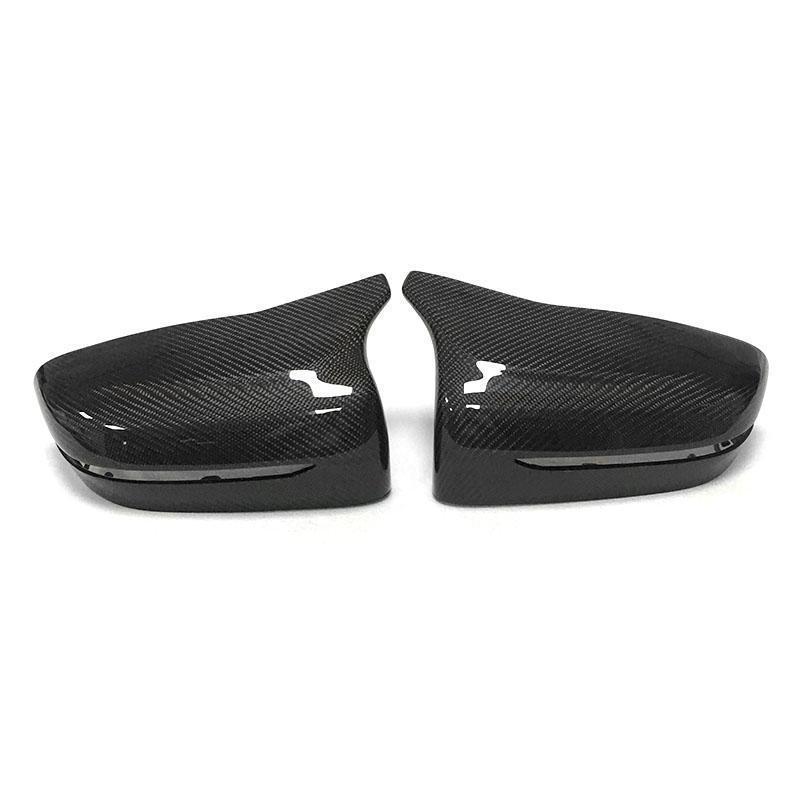 Classic M Carbon Fiber Mirror Cap Set - BMW G30 / G38 5 Series