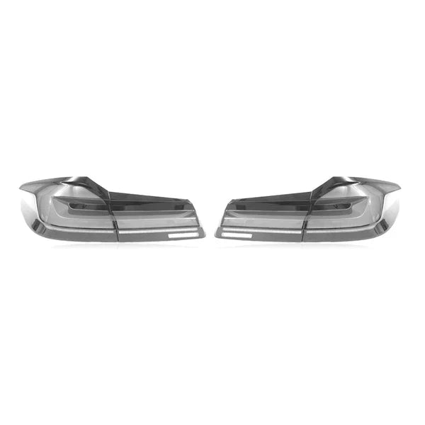 Clear LED Rear Tail Lights - BMW F90 M5 & G30 5 Series