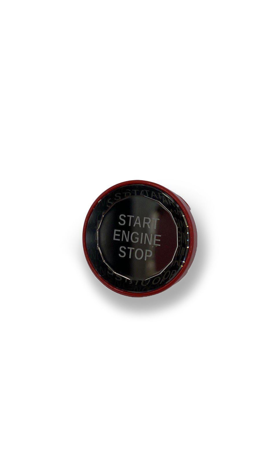 Crystal Colored Push Start Button - BMW E Chassis