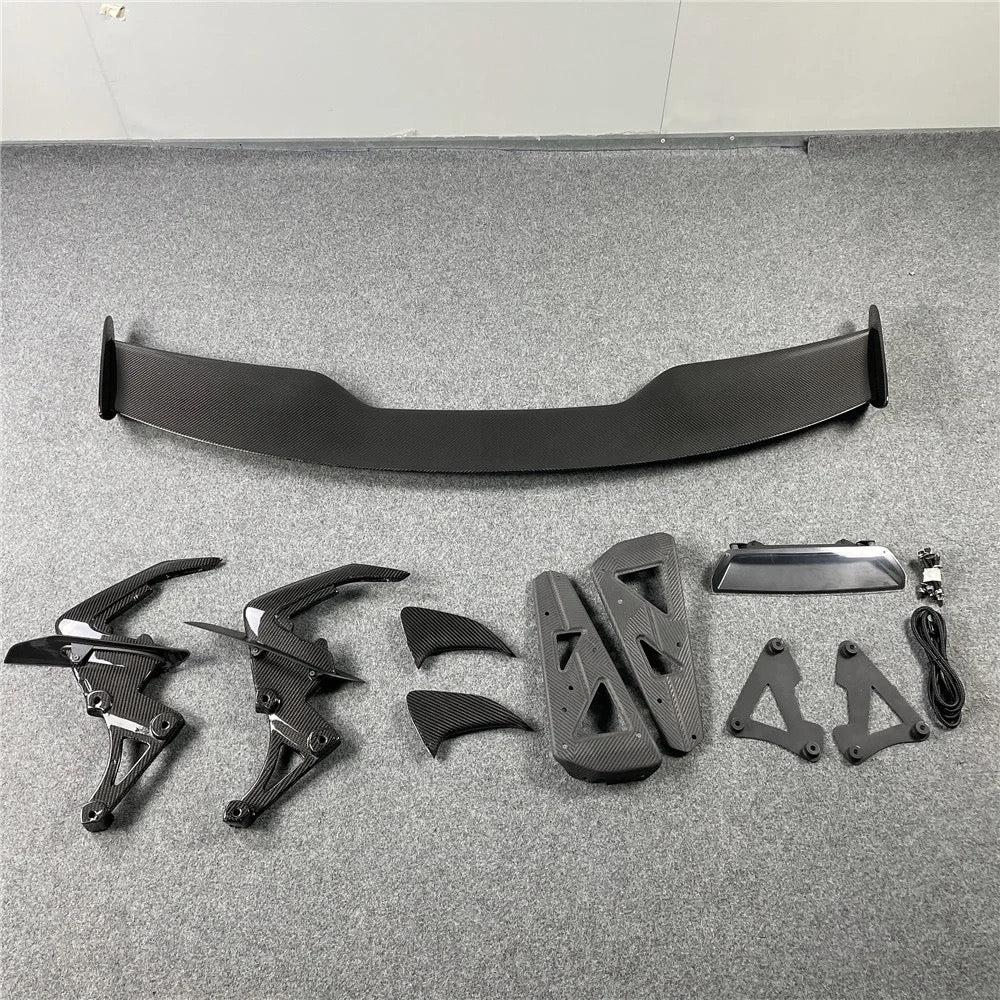 McLaren 540C/570S/570GT Chassis Mounted Wing