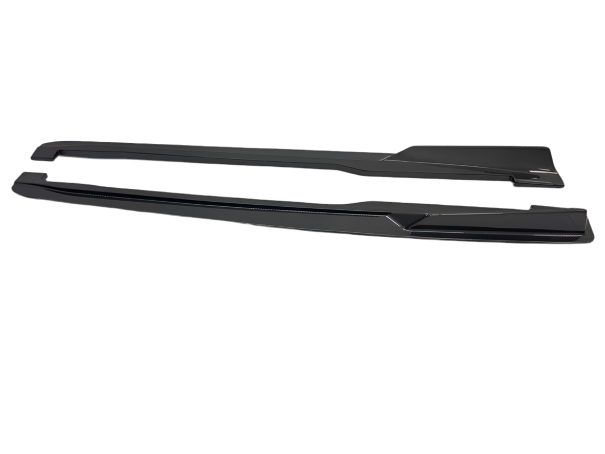 Audi TTRS Artisan Sport Side Skirt Extensions