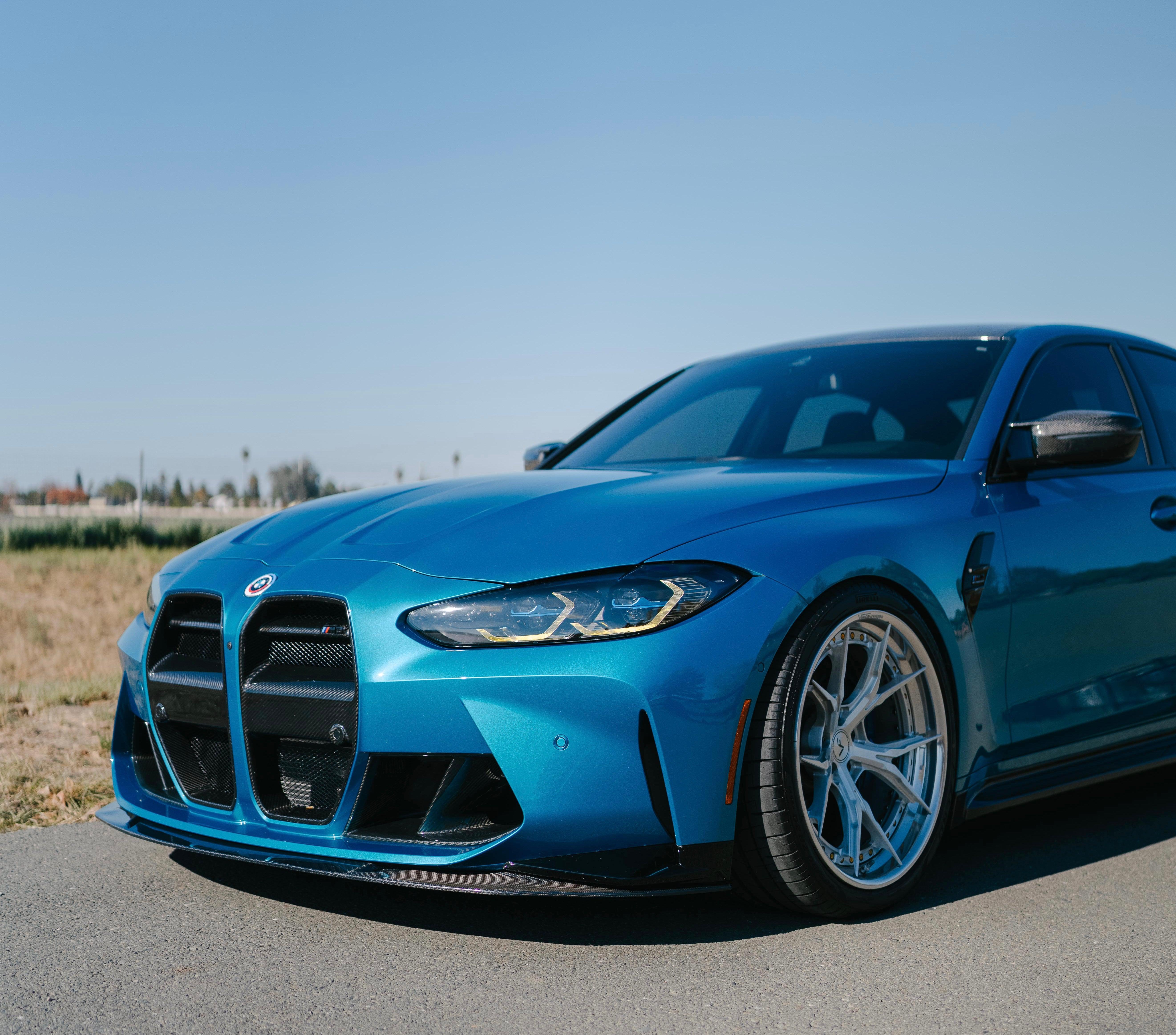 BMW G80 M3/G82/G83 M4 Artisan Carbon Fiber Front Lip