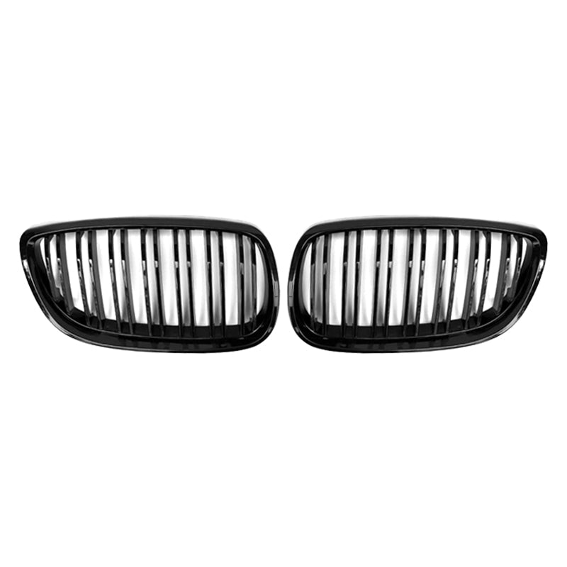 Dual Slat Front Grilles - BMW E92 / E93 M3 & 3 Series