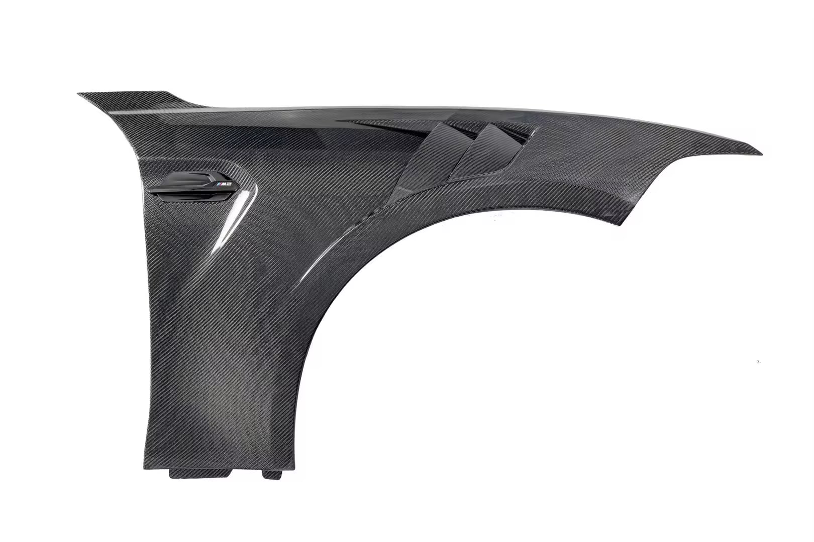 Carbon Fiber Front Vented Fenders V2 - BMW F87 M2