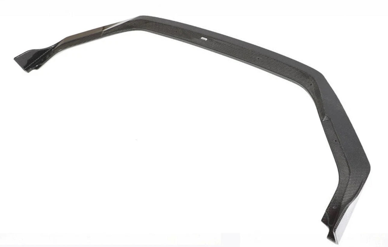 Honda Civic 11Th FL5 TYPE R 23+ Carbon Fiber Front winglet Lip extension