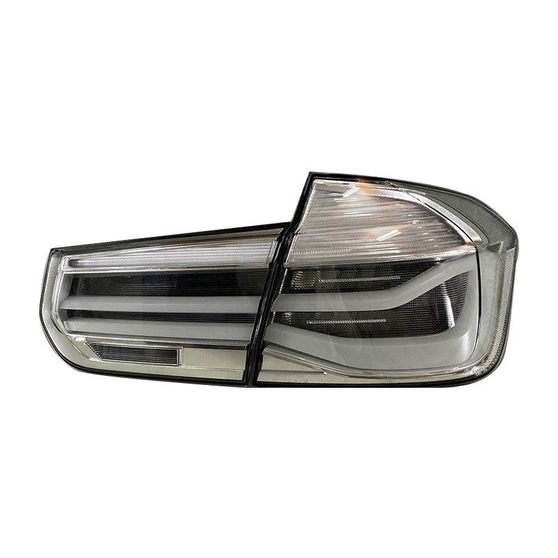 Euro Clear LCI Style Taillights - BMW F80 M3 & F30 3 Series