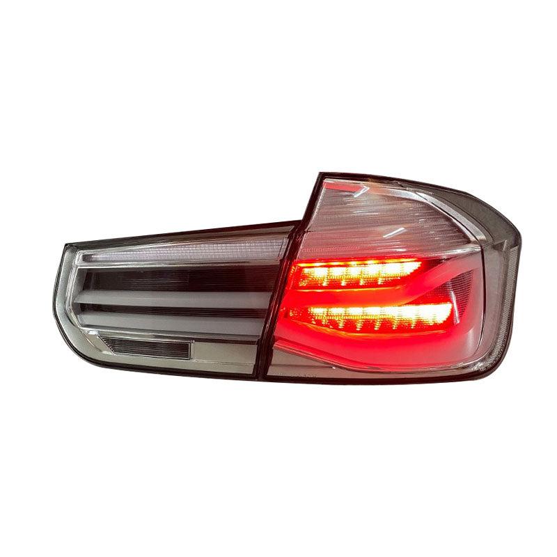 Euro Clear LCI Style Taillights - BMW F80 M3 & F30 3 Series