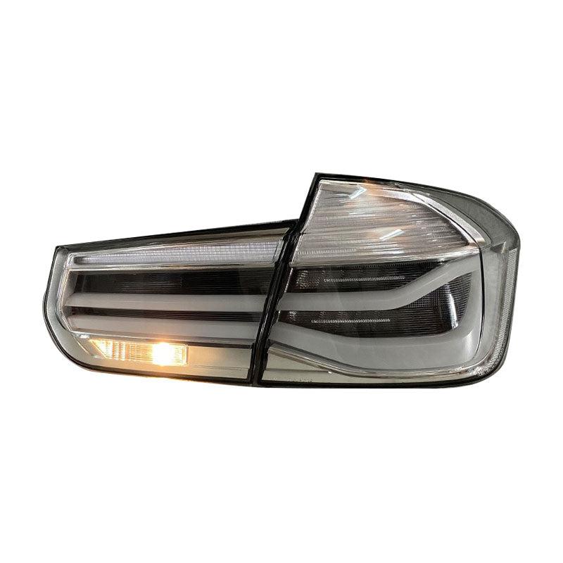 Euro Clear LCI Style Taillights - BMW F80 M3 & F30 3 Series