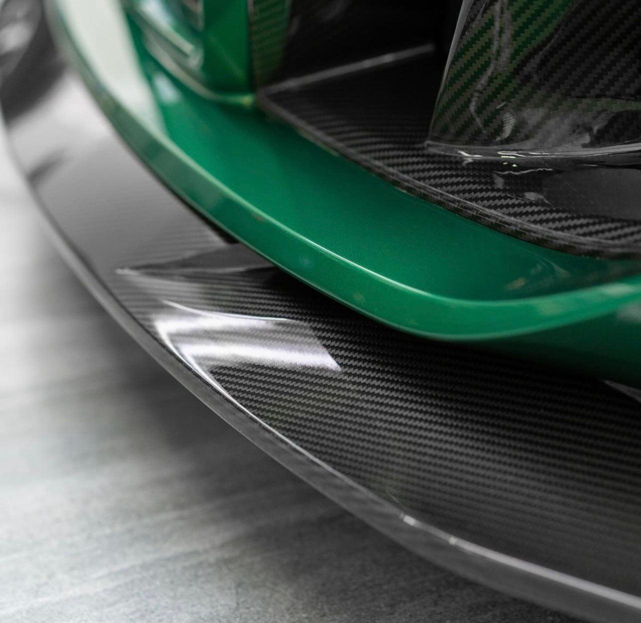 BMW G80 M3/G82/G83 M4 Artisan Carbon Fiber Front Lip