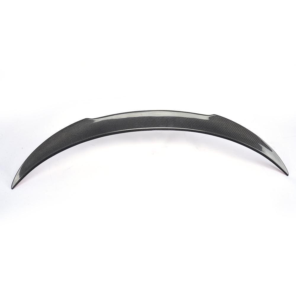 FD Style Carbon Fiber Trunk Spoiler - Mercedes Benz W205 C-Class