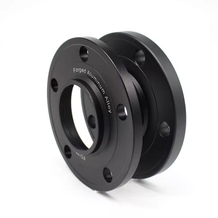 Forged Aluminum Wheel Spacer Kit - BMW F & E Chassis