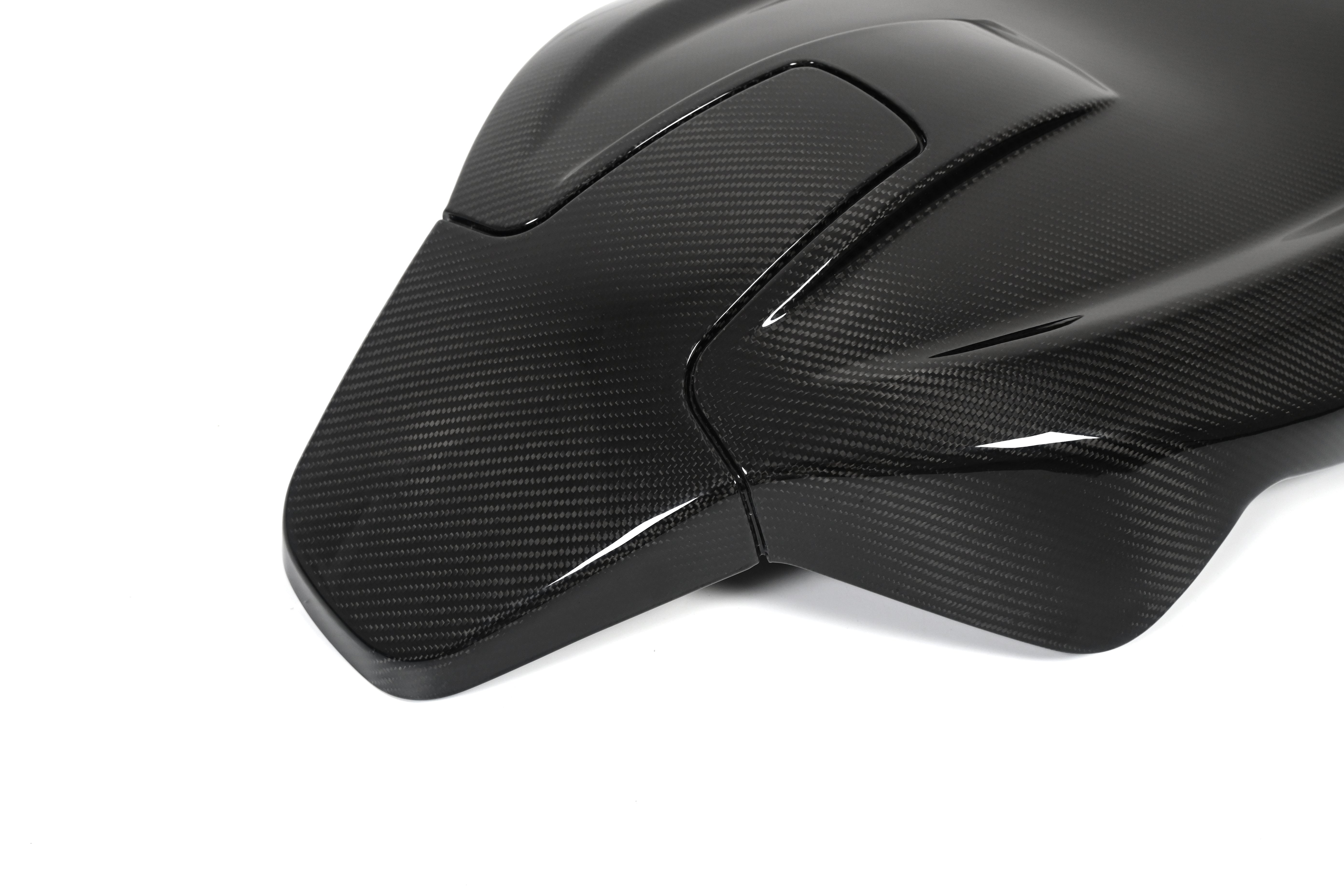 Full Carbon Fiber Seat Back Replacement - BMW G Chassis with M Seats