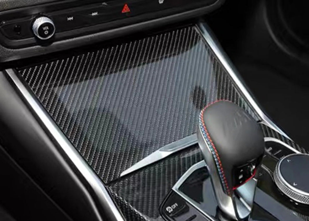 Carbon Fiber Interior Pack - BMW G80 M3