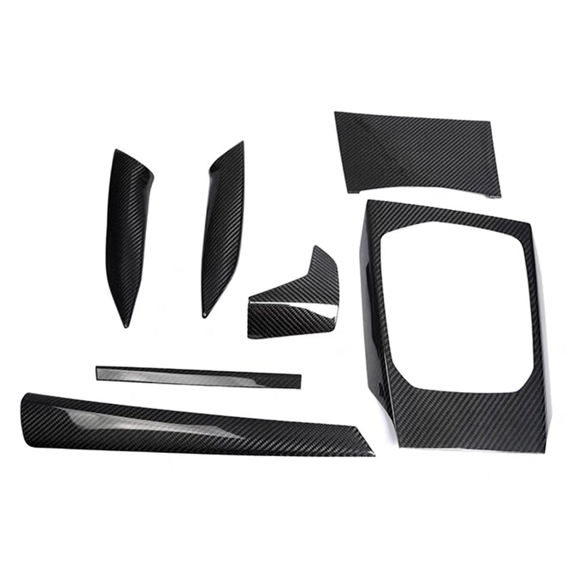 Carbon Fiber Interior Pack - BMW G80 M3