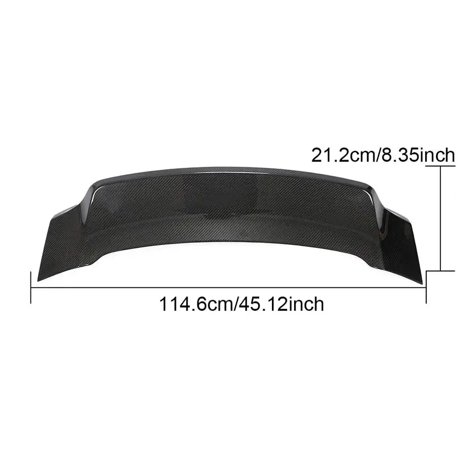 Porsche 911 991 Carrera 4 S 4S 911 991 Ducktail Rear Spoiler