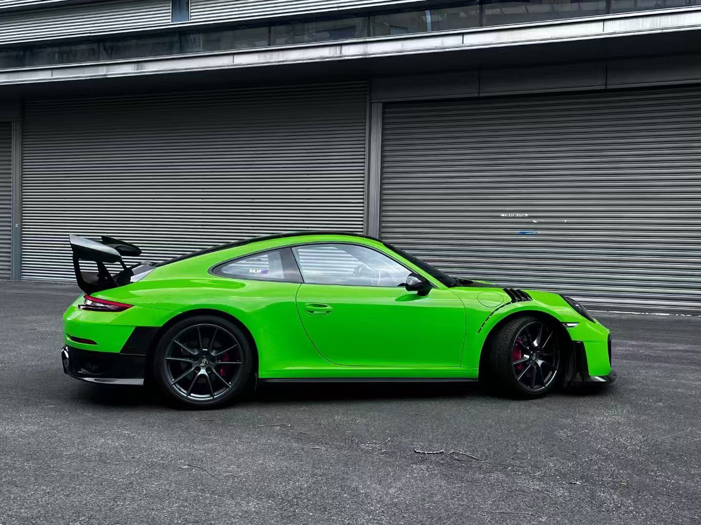 GT2RS Style Carbon Fiber Body Kit - Porsche 991 911 Carrera