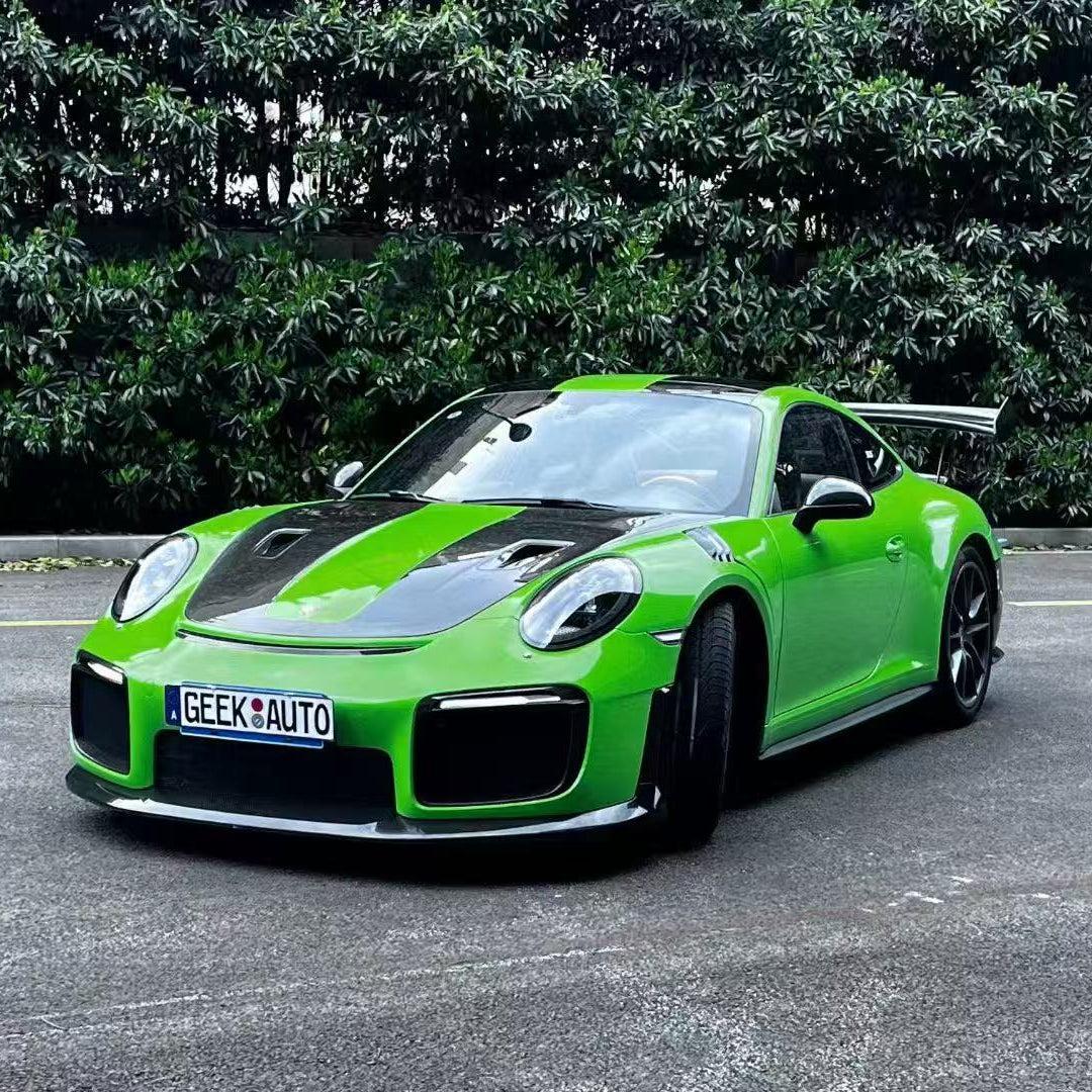 GT2RS Style Carbon Fiber Body Kit - Porsche 991 911 Carrera