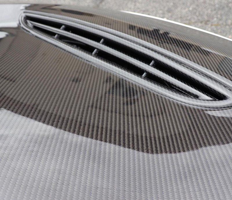 GTS Style Carbon Fiber Front Hood - BMW F80 M3 & F82 / F83 M4